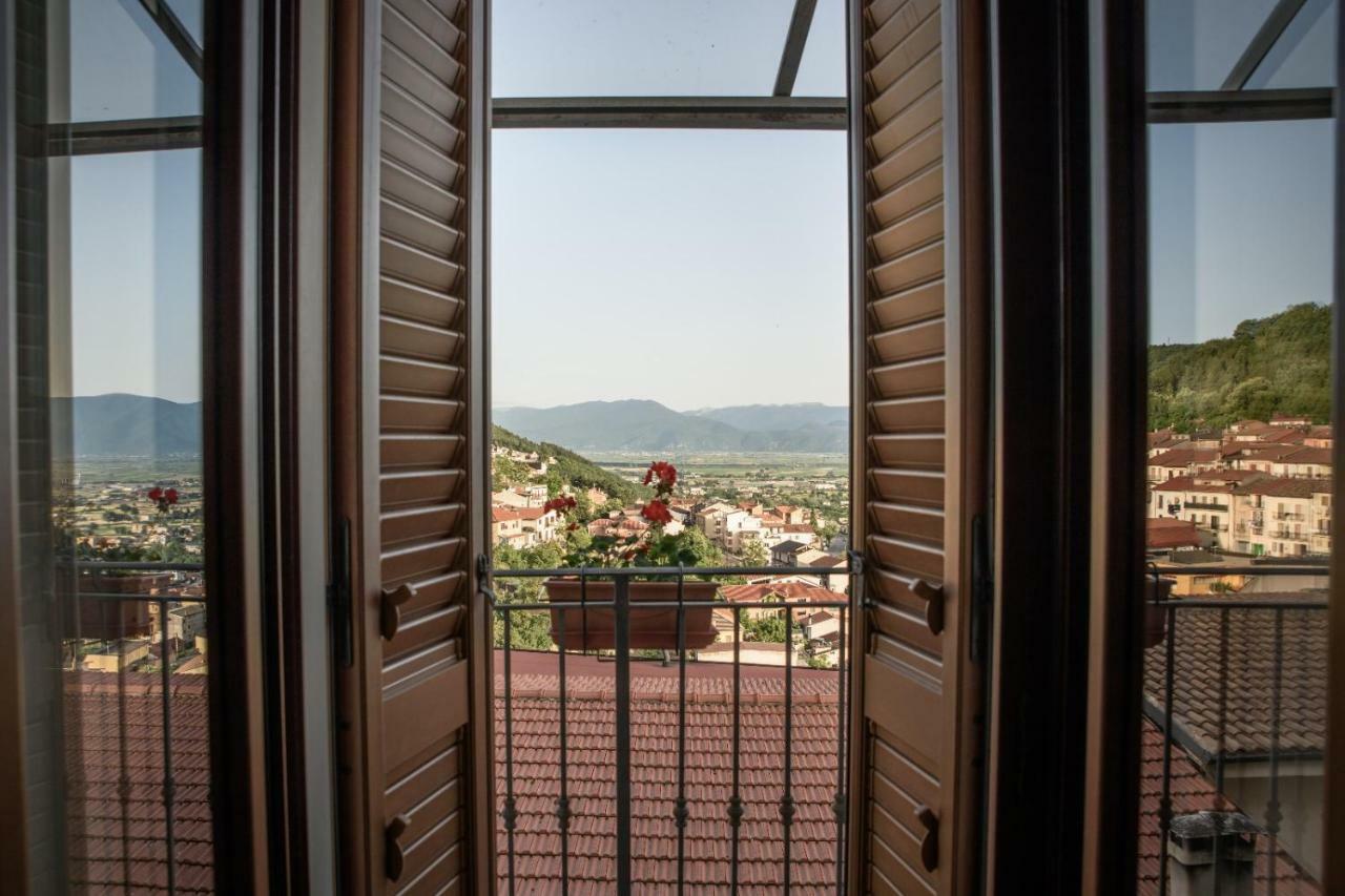 Lavistadeisogni Muranuove Celano Exteriör bild