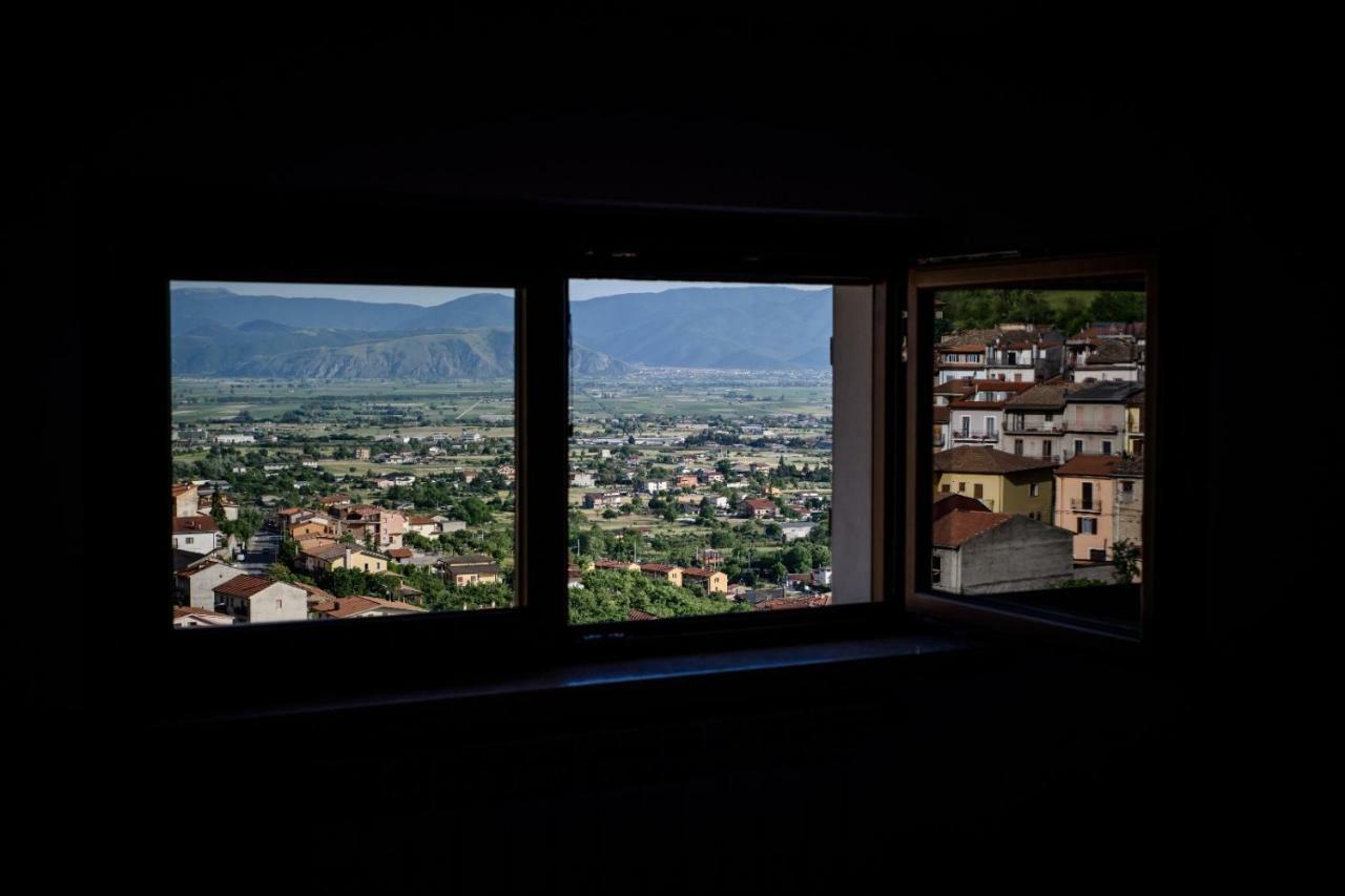 Lavistadeisogni Muranuove Celano Exteriör bild