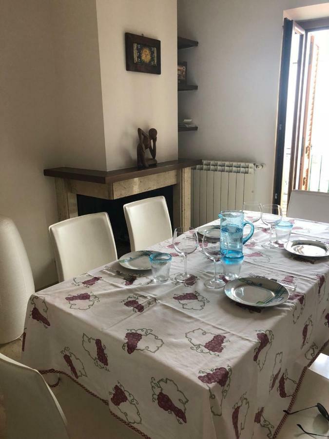 Lavistadeisogni Muranuove Celano Exteriör bild